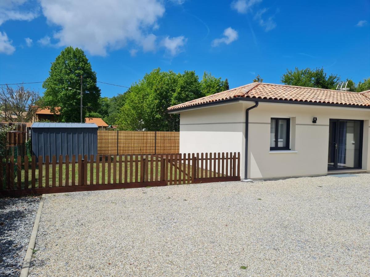 Cabane Miossaise Εξωτερικό φωτογραφία