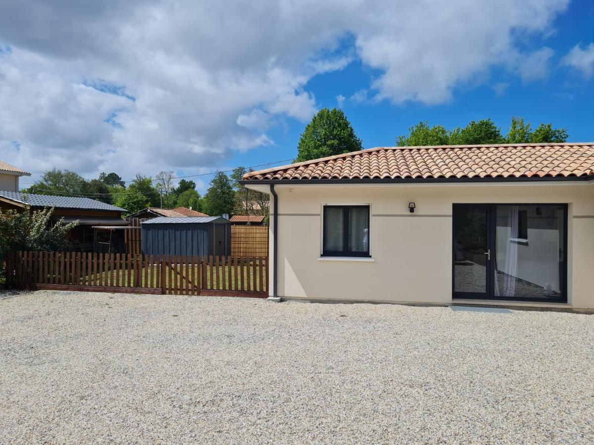 Cabane Miossaise Εξωτερικό φωτογραφία